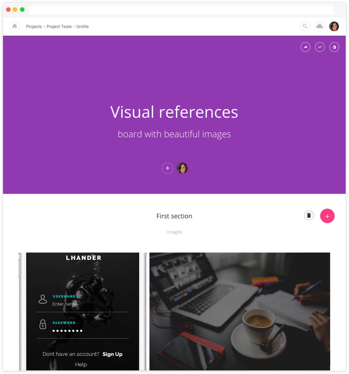 Home web Construct