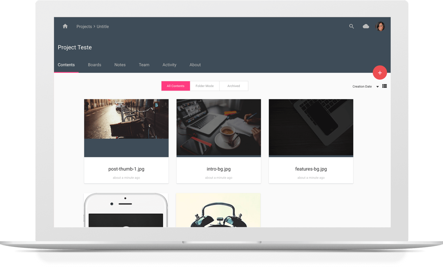 Home web Construct